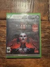 Diablo IV Cross-Gen Bundle XBox One / Series X W Bonus