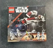 LEGO Star Wars: Barc Speeder Escape (75378)