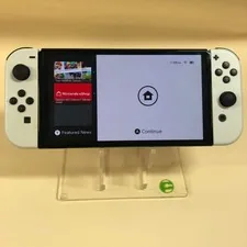 Nintendo Switch OLED Video Game Console HEG-001 White