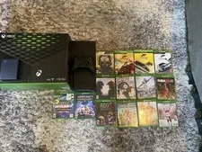 Microsoft Xbox Series X 1TB PLUS 5TB PASSPORT GAME BUNDLE