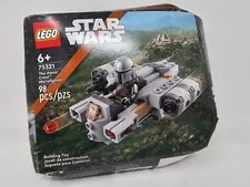 LEGO 75321 Star Wars The Razor Crest Microfighter - New &