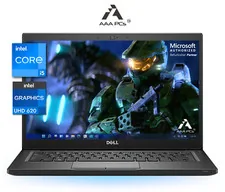 Dell 14" FHD Laptop Intel Quad Core I5 3.60GHz 64GB RAM