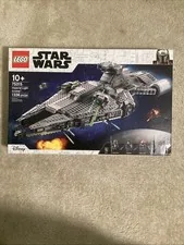 LEGO Star Wars: Imperial Light Cruiser (75315) Building