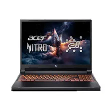 Nitro V 16 AI Gaming Laptop, Ryzen 5, RTX 5050, 16GB RAM