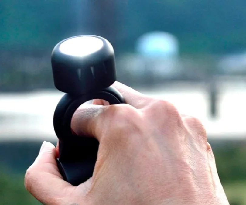 Torch Ring Wearable LED Flashlight