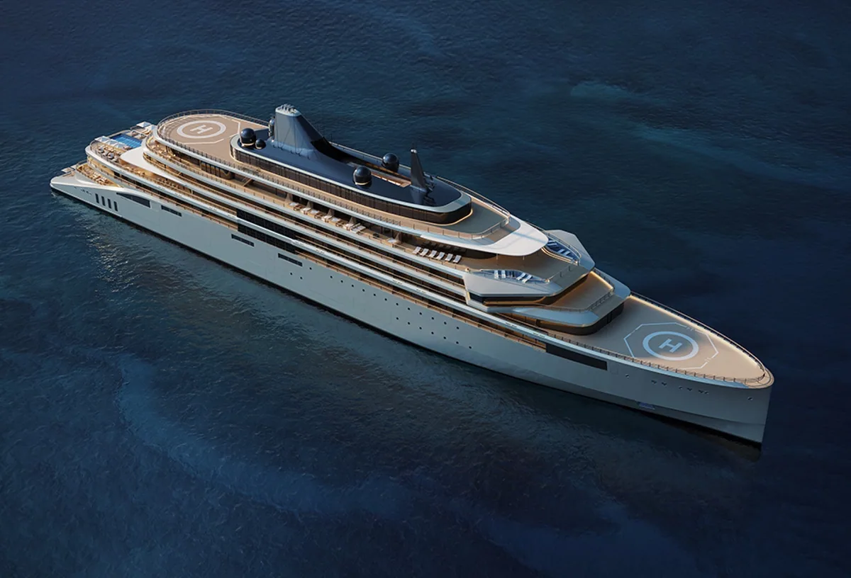 AMAN AMANGATI YACHT