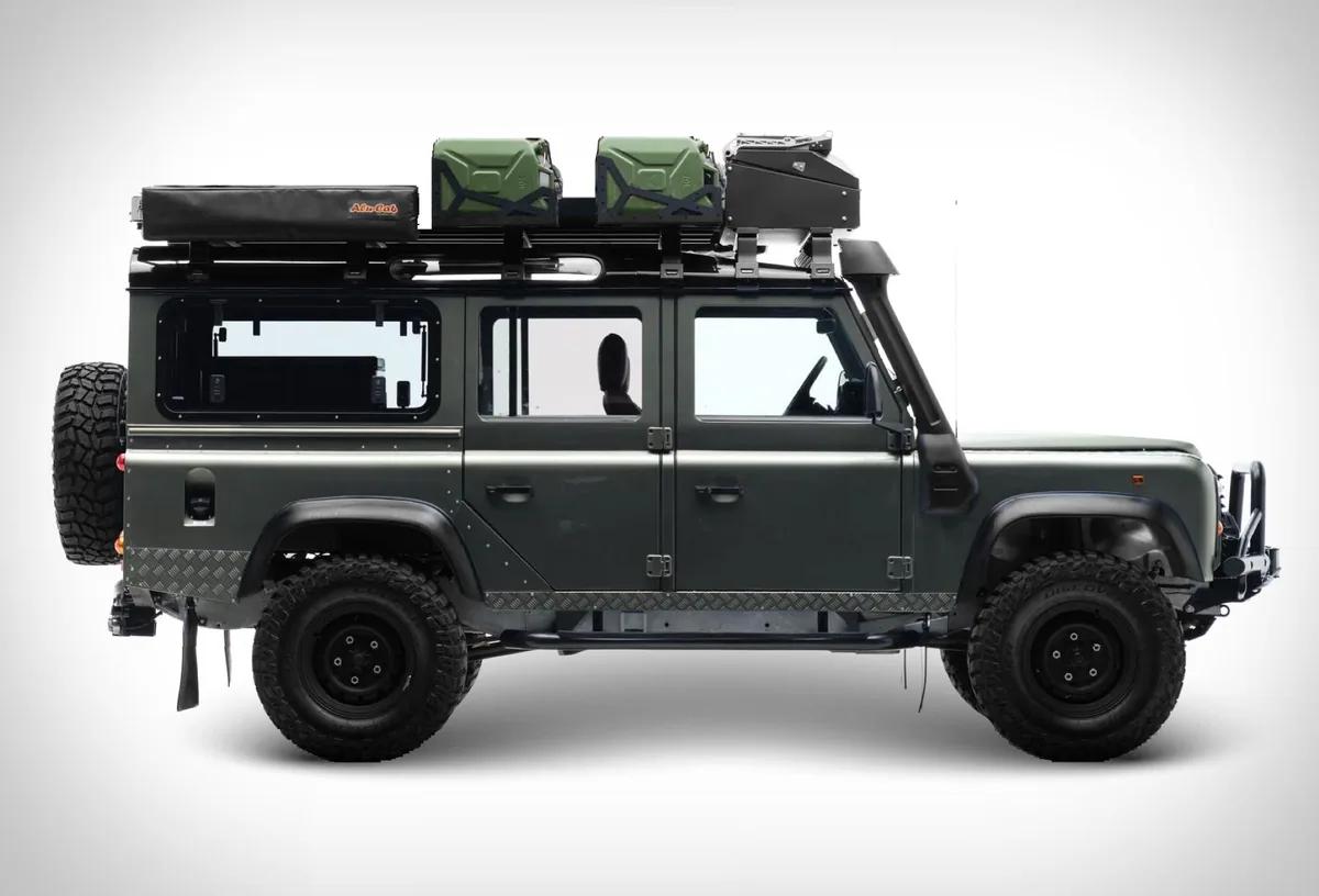 ARKSEN PROJECT SAHARA DEFENDER